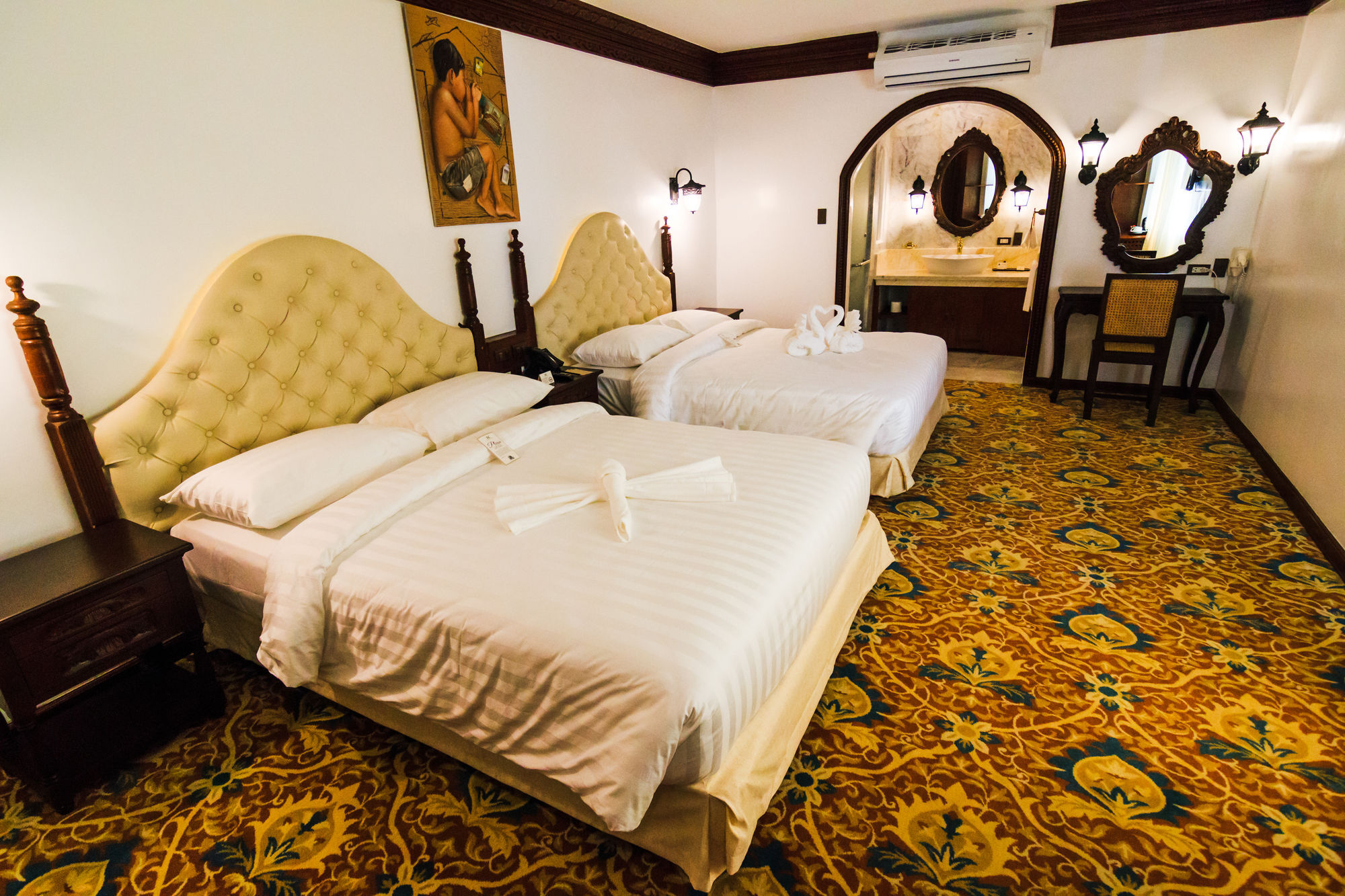 Hotel Luna Annex Ilocos Exteriör bild